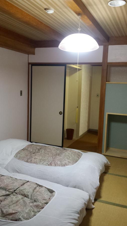 ホテル　ヴァイサーホフ　八平 白馬村 エクステリア 写真